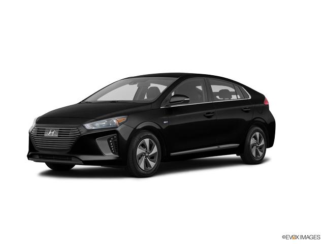 Select 2019 Hyundai IONIQ Hybrid
