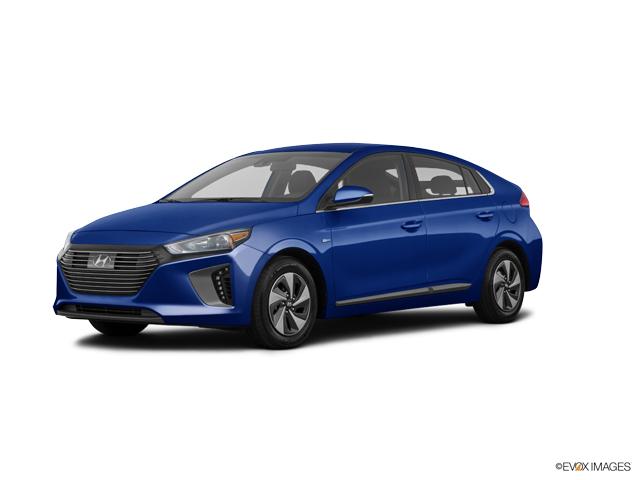 Select 2019 Hyundai IONIQ Hybrid