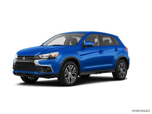 2019 Mitsubishi Outlander Sport Vehicle Photo in Merrillville, IN 46410