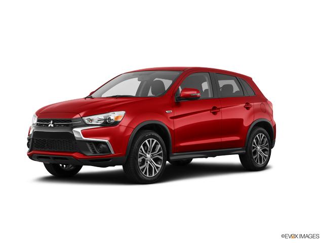 2019 Mitsubishi Outlander Sport Vehicle Photo in Merrillville, IN 46410