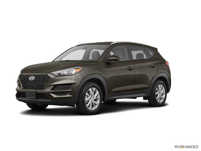 Select 2019 Hyundai Tucson