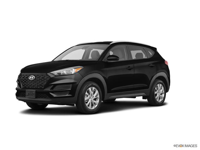 Select 2019 Hyundai Tucson