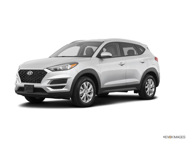 Select 2019 Hyundai Tucson