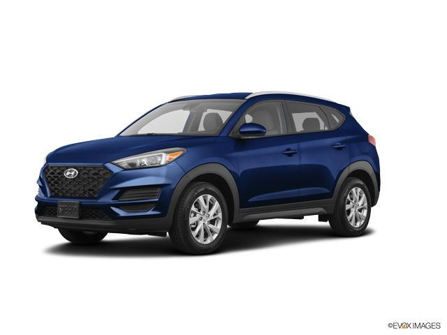 Select 2019 Hyundai Tucson