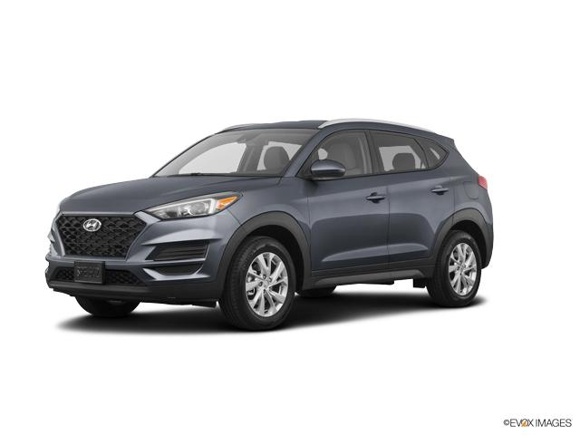 Select 2019 Hyundai Tucson