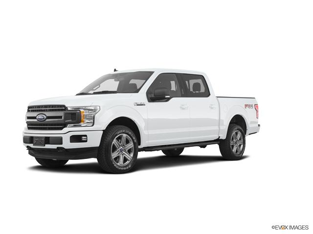 2019 Ford F-150 Vehicle Photo in Highland, IN 46322