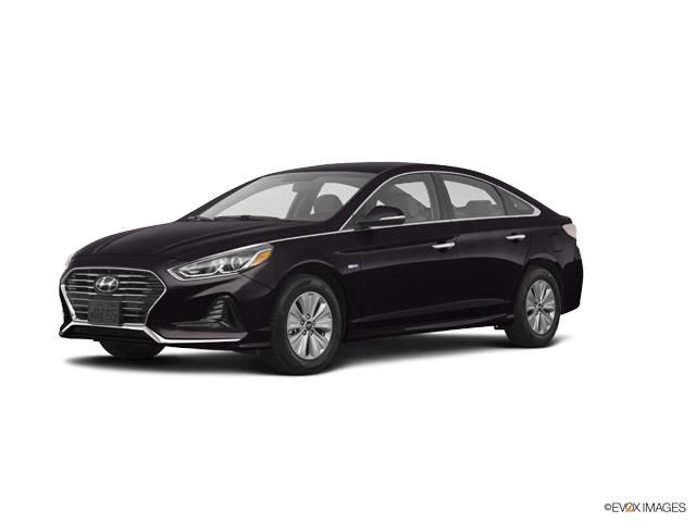 Select 2018 Hyundai Sonata Hybrid
