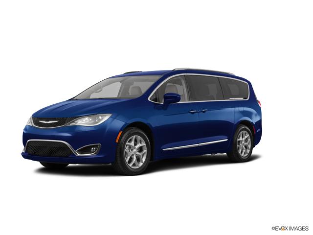 Blue 2019 Chrysler Pacifica For At Bergstrom Automotive Vin 2019 Chrysler Pacifica Vehicle Photo In Kaukauna Wi 54130