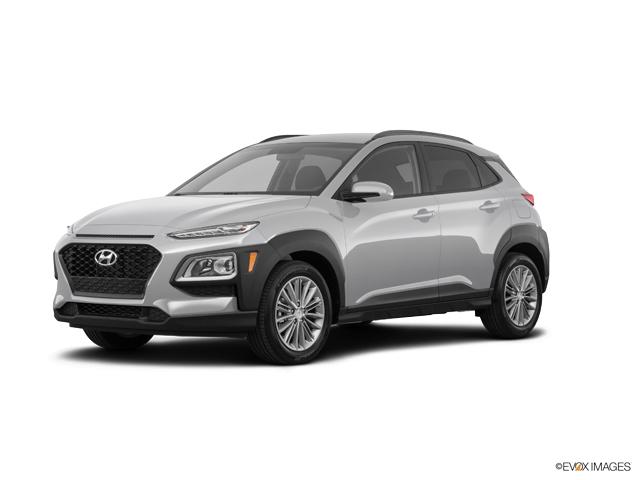 Select 2019 Hyundai Kona