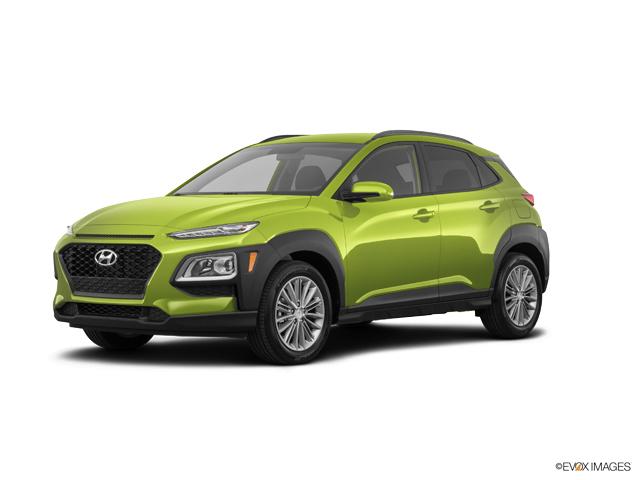 Select 2019 Hyundai Kona