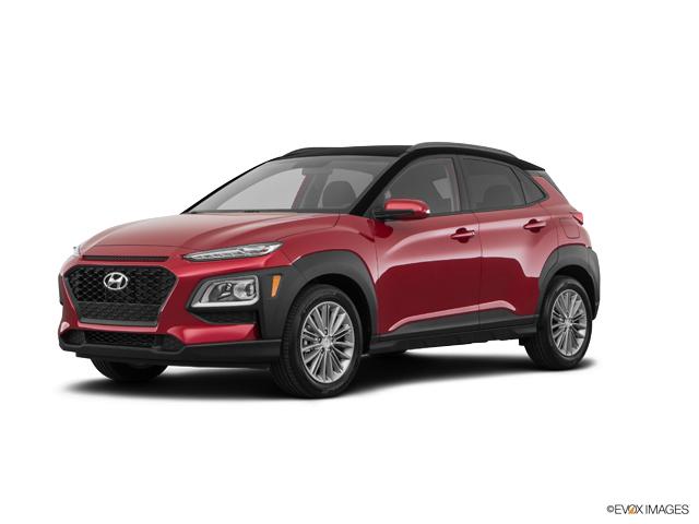 Select 2019 Hyundai Kona