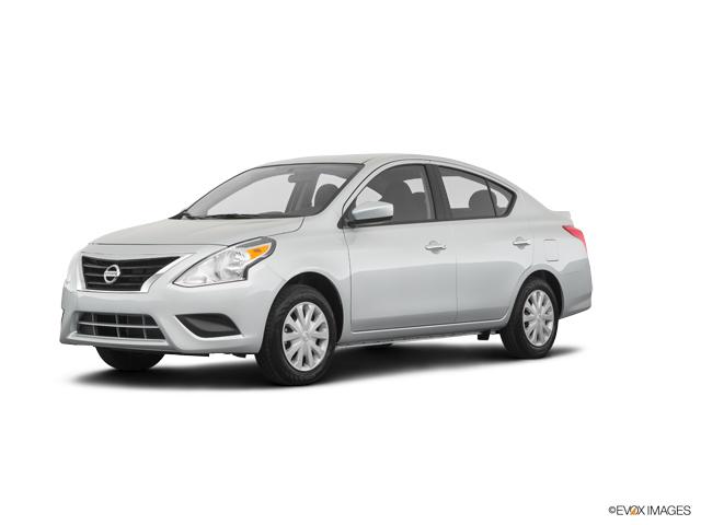 2019 Nissan Versa Sedan Vehicle Photo in Bedford, TX 76022