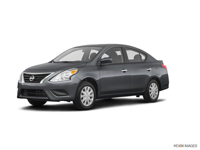 2019 Nissan Versa Sedan Vehicle Photo in Bedford, TX 76022