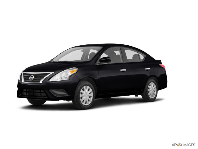 2019 Nissan Versa Sedan Vehicle Photo in Bedford, TX 76022