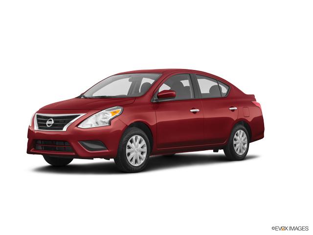 2019 Nissan Versa Sedan Vehicle Photo in Bedford, TX 76022