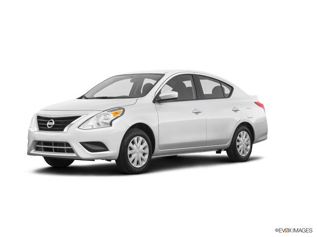 2019 Nissan Versa Sedan Vehicle Photo in Bedford, TX 76022