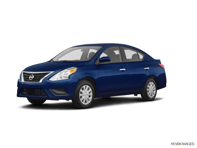2019 Nissan Versa Sedan Vehicle Photo in Bedford, TX 76022