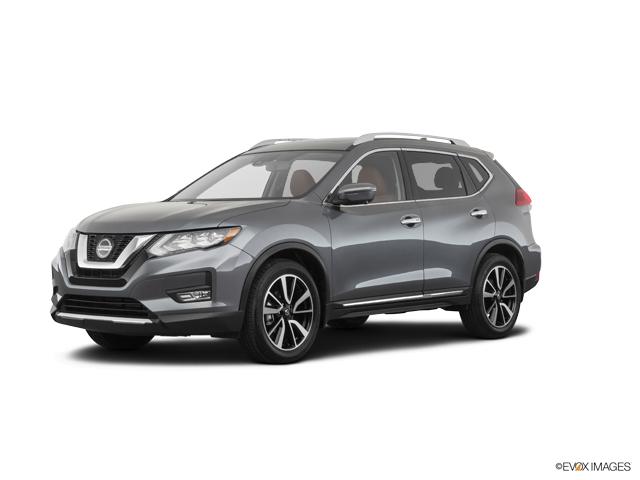 2019 Nissan Rogue Vehicle Photo in Janesville, WI 53545