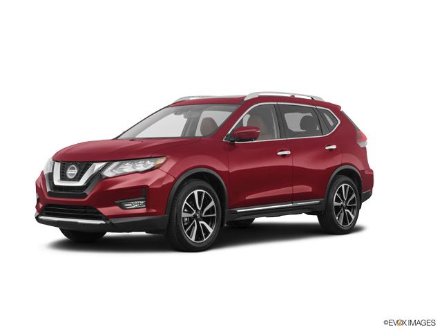 2019 Nissan Rogue Vehicle Photo in Janesville, WI 53545