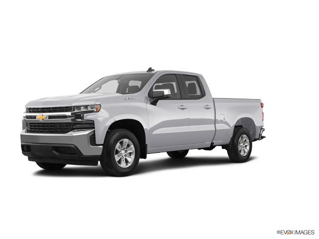 Select 2019 Chevrolet Silverado 1500