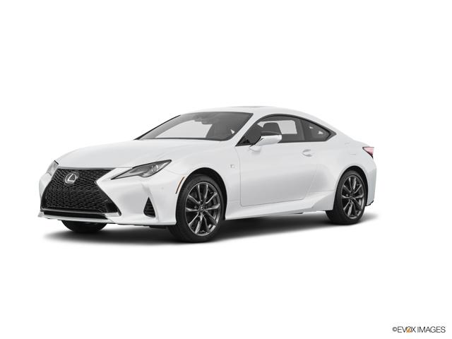 2019 Lexus RC 300 Vehicle Photo in Dallas, TX 75209