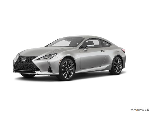 2019 Lexus RC 350 Vehicle Photo in Dallas, TX 75209