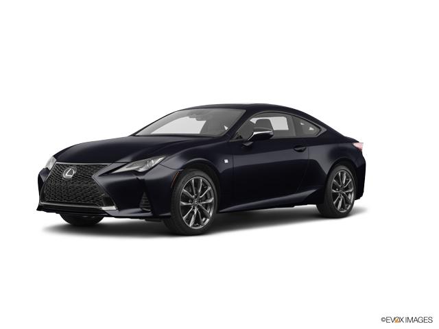 2019 Lexus RC 350 Vehicle Photo in Fort Worth, TX 76132