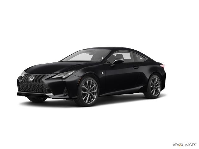 2019 Lexus RC 350 Vehicle Photo in Fort Worth, TX 76132