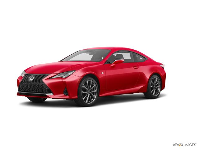 2019 Lexus RC 350 Vehicle Photo in Dallas, TX 75209