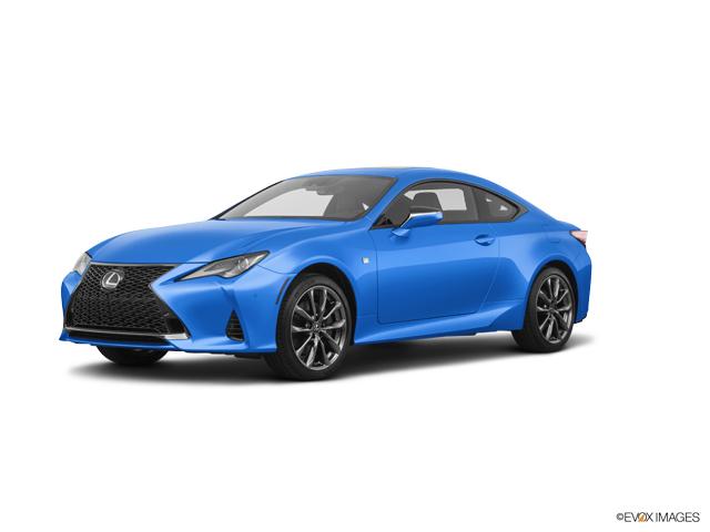 2019 Lexus RC 350 Vehicle Photo in Dallas, TX 75209
