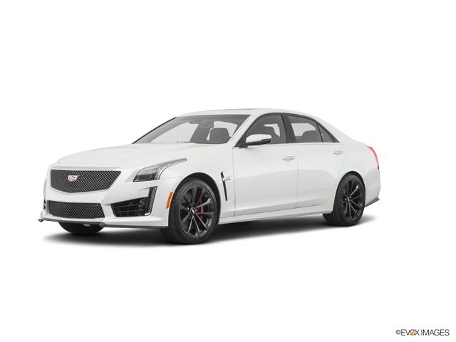 2019 Cadillac CTS-V Sedan Vehicle Photo in Houston, TX 77079
