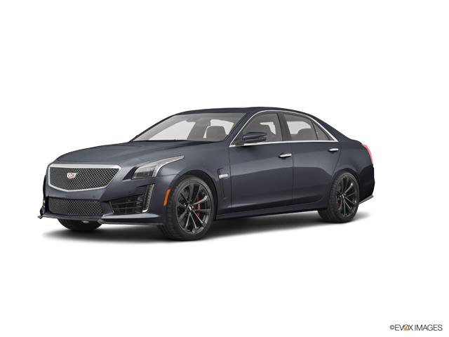 2019 Cadillac CTS-V Sedan Vehicle Photo in Dallas, TX 75209