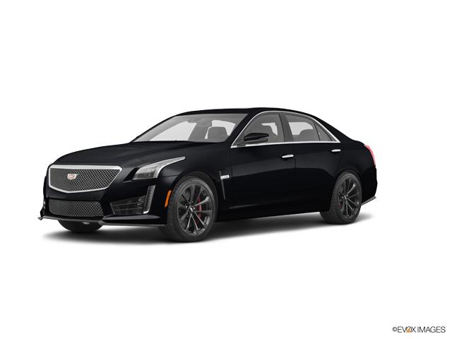 2019 Cadillac CTS-V Sedan Vehicle Photo in Grapevine, TX 76051