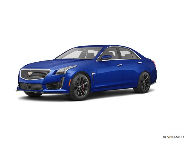 2019 Cadillac CTS-V Sedan Vehicle Photo in San Antonio, TX 78230
