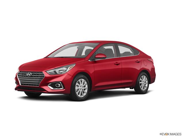 2019 Hyundai Accent Vehicle Photo in Newark, DE 19711