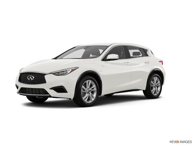 2019 INFINITI QX30 Vehicle Photo in Fort Worth, TX 76132