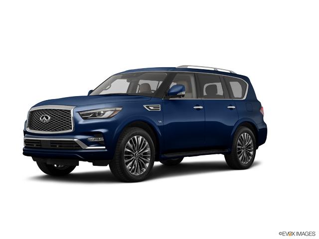2019 INFINITI QX80 Vehicle Photo in Dallas, TX 75209