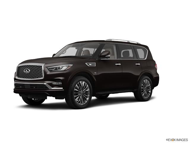 2019 INFINITI QX80 Vehicle Photo in Fort Worth, TX 76132