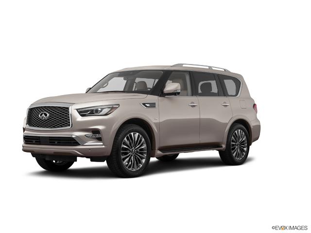 2019 INFINITI QX80 Vehicle Photo in Houston, TX 77090