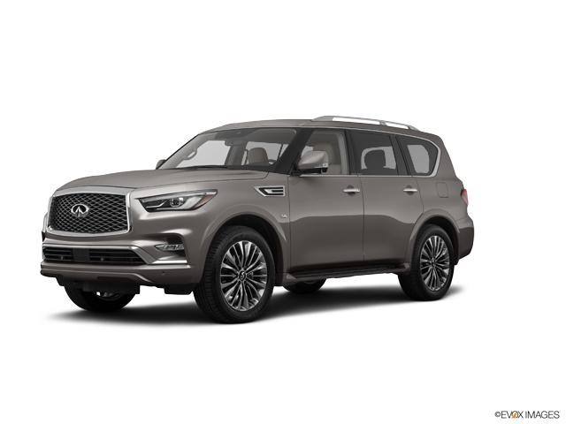 2019 INFINITI QX80 Vehicle Photo in Houston, TX 77090