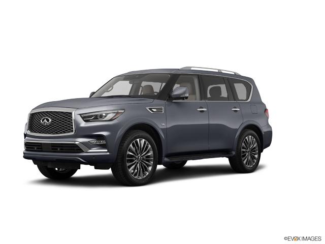 2019 INFINITI QX80 Vehicle Photo in Dallas, TX 75209