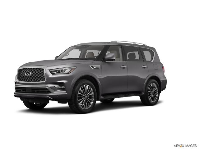 2019 INFINITI QX80 Vehicle Photo in Dallas, TX 75209