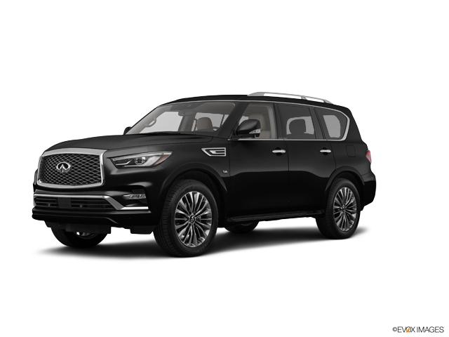 2019 INFINITI QX80 Vehicle Photo in Houston, TX 77090