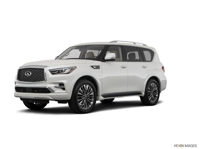 2019 INFINITI QX80 Vehicle Photo in Houston, TX 77090