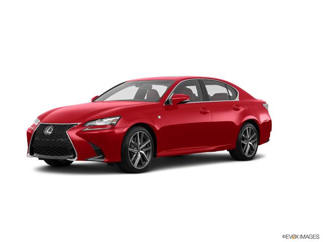 2019 Lexus GS 350 Vehicle Photo in Dallas, TX 75209