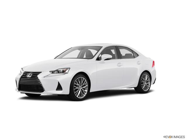 2019 Lexus IS 300 Vehicle Photo in Dallas, TX 75209