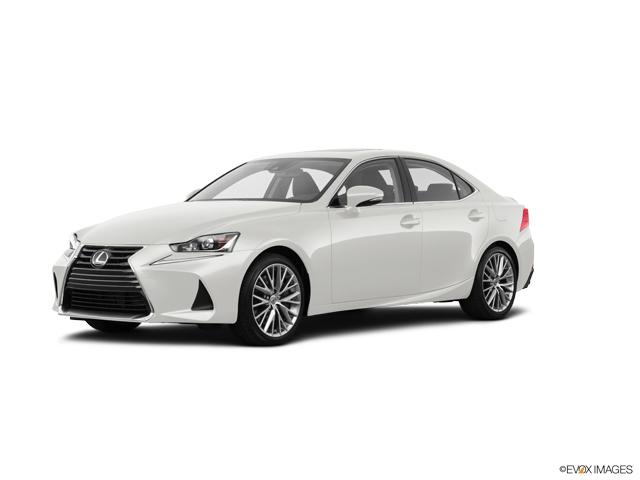 2019 Lexus IS 300 Vehicle Photo in Dallas, TX 75209