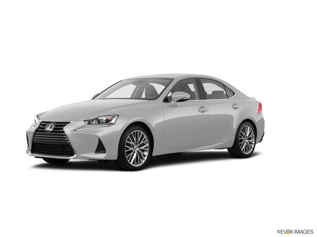2019 Lexus IS 300 Vehicle Photo in Dallas, TX 75209