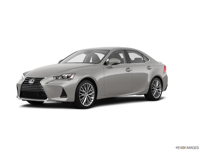 2019 Lexus IS 300 Vehicle Photo in Dallas, TX 75209