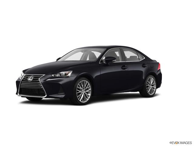 2019 Lexus IS 300 Vehicle Photo in Dallas, TX 75209